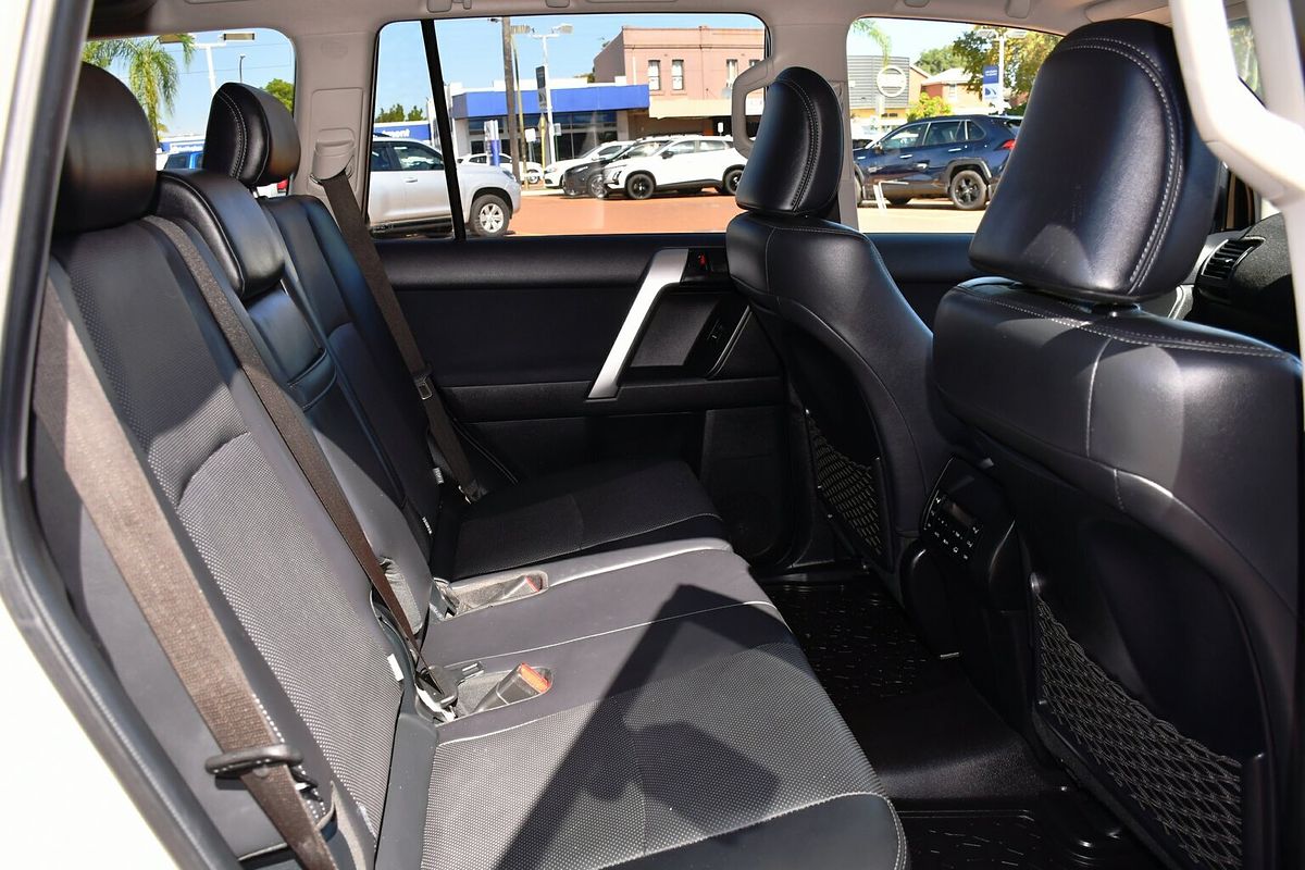 2021 Toyota Landcruiser Prado GXL GDJ150R