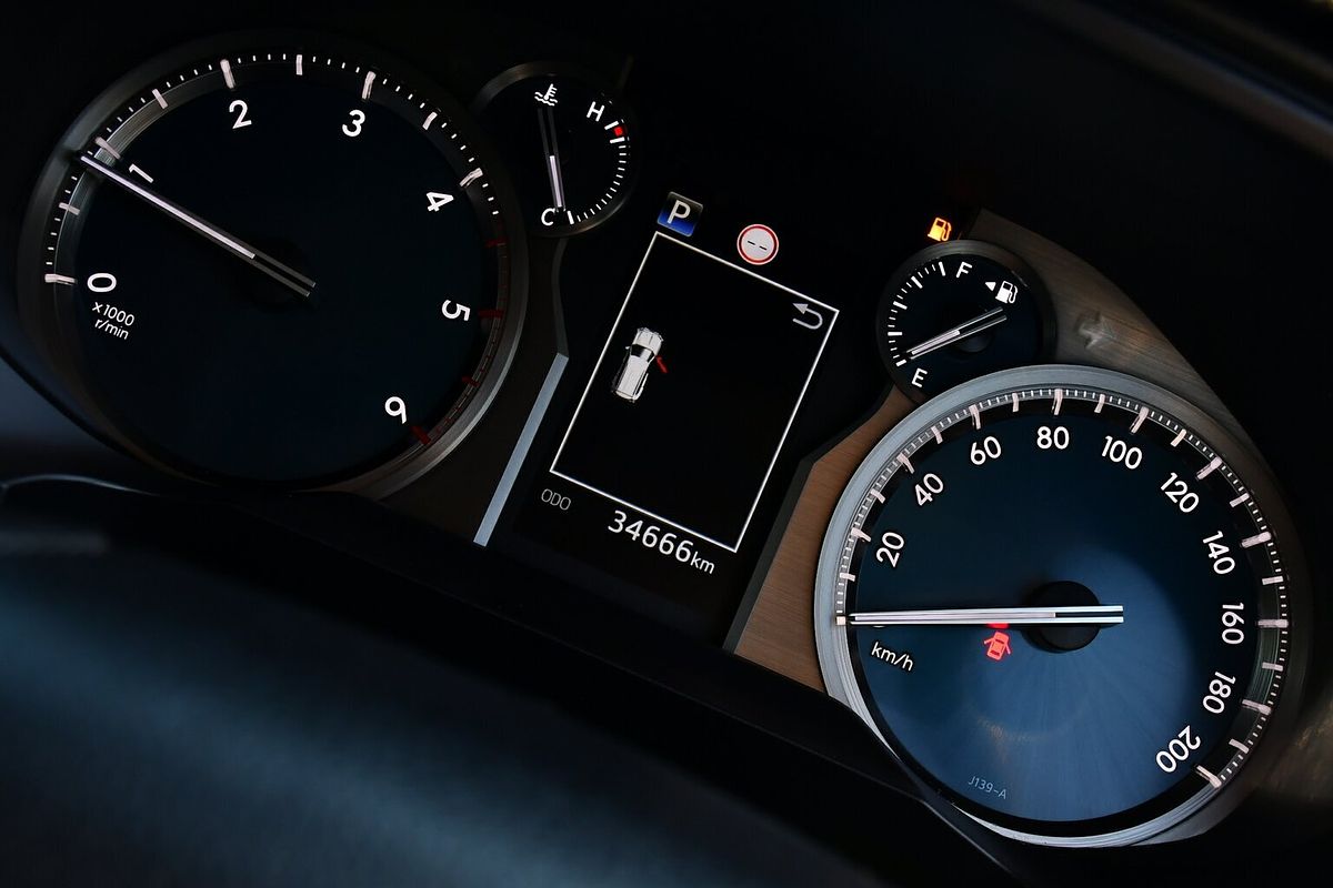 2021 Toyota Landcruiser Prado GXL GDJ150R