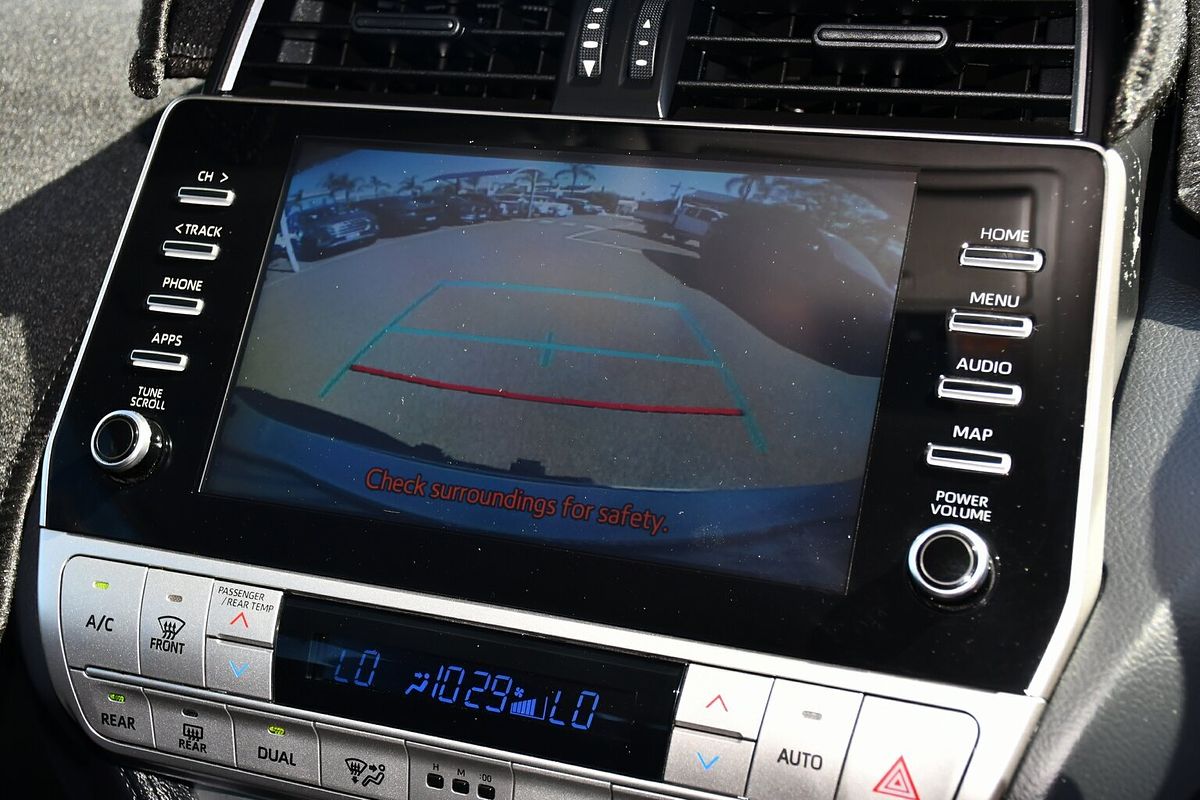2021 Toyota Landcruiser Prado GXL GDJ150R