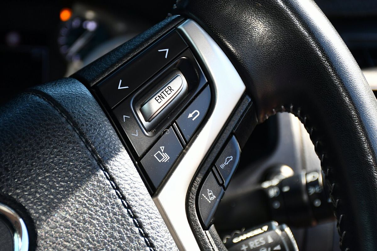 2021 Toyota Landcruiser Prado GXL GDJ150R