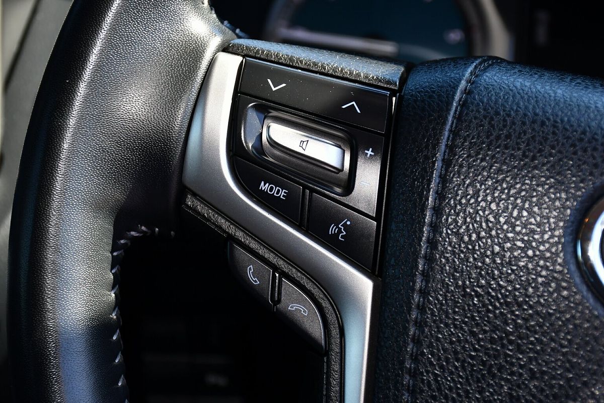 2021 Toyota Landcruiser Prado GXL GDJ150R