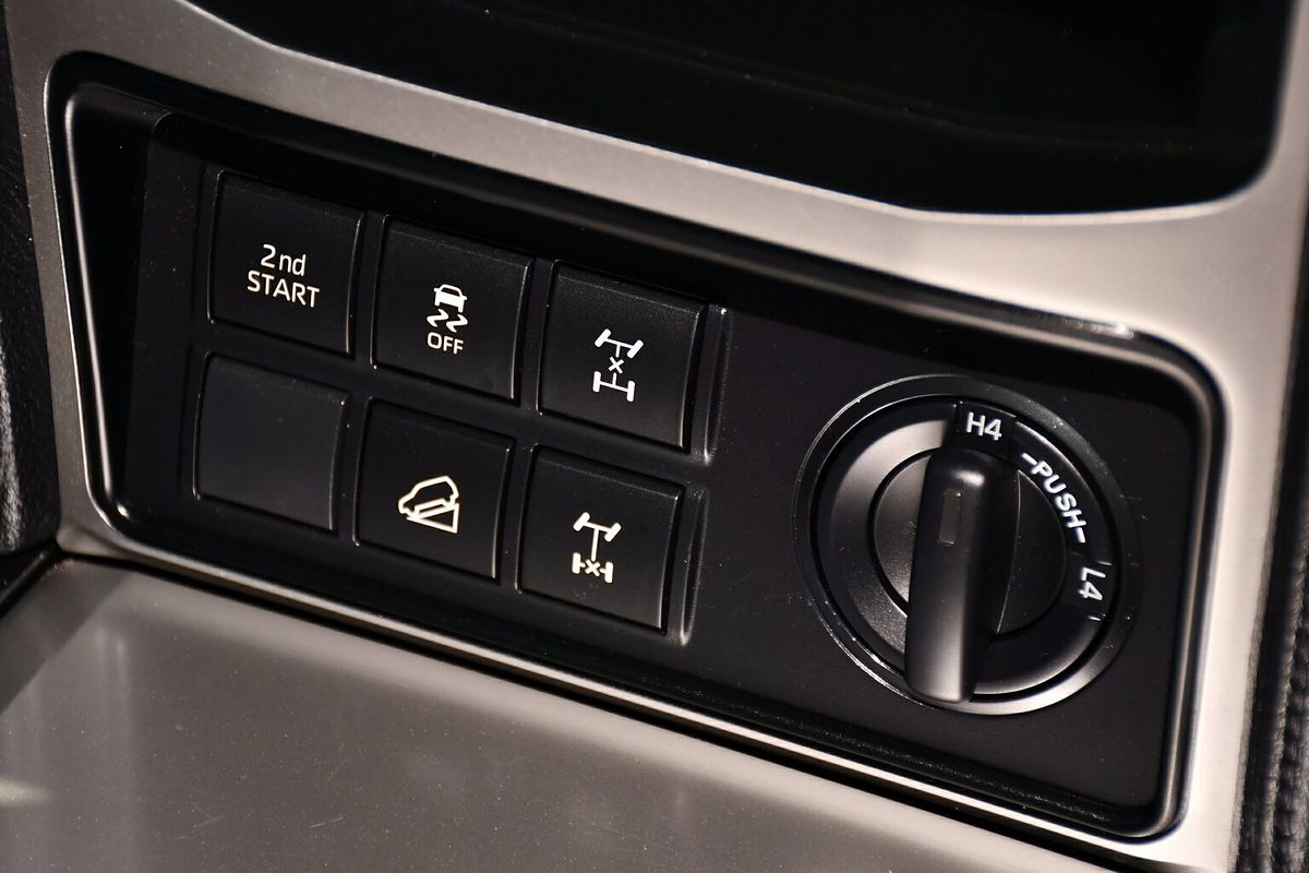 2021 Toyota Landcruiser Prado GXL GDJ150R