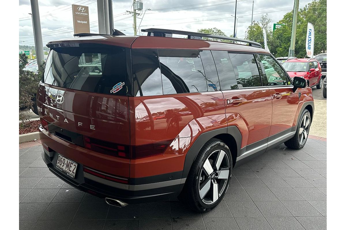2024 Hyundai Santa Fe Elite MX5.V1