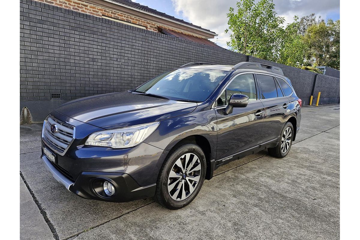 2014 Subaru Outback 2.5i 5GEN