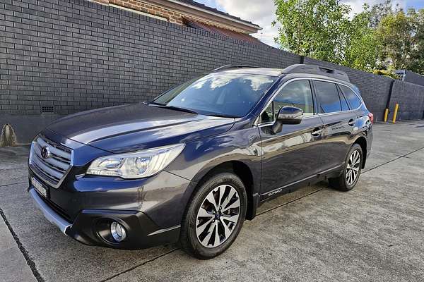 2014 Subaru Outback 2.5i 5GEN