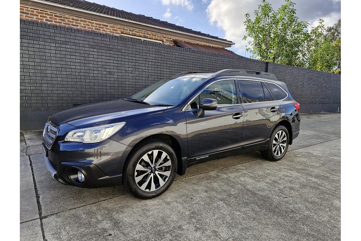 2014 Subaru Outback 2.5i 5GEN