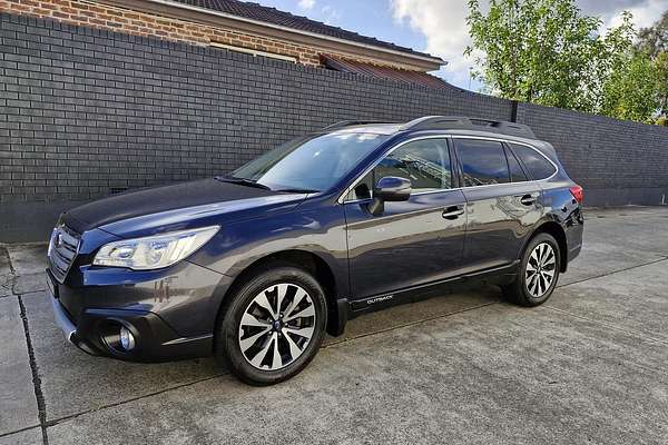 2014 Subaru Outback 2.5i 5GEN