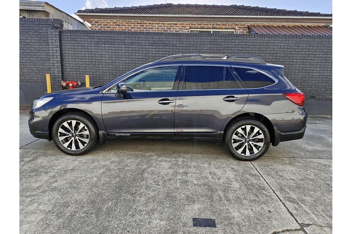 2014 Subaru Outback 2.5i 5GEN