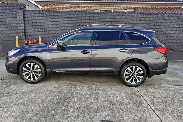 2014 Subaru Outback 2.5i 5GEN