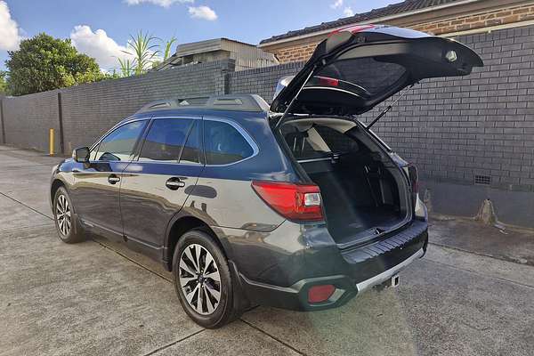 2014 Subaru Outback 2.5i 5GEN