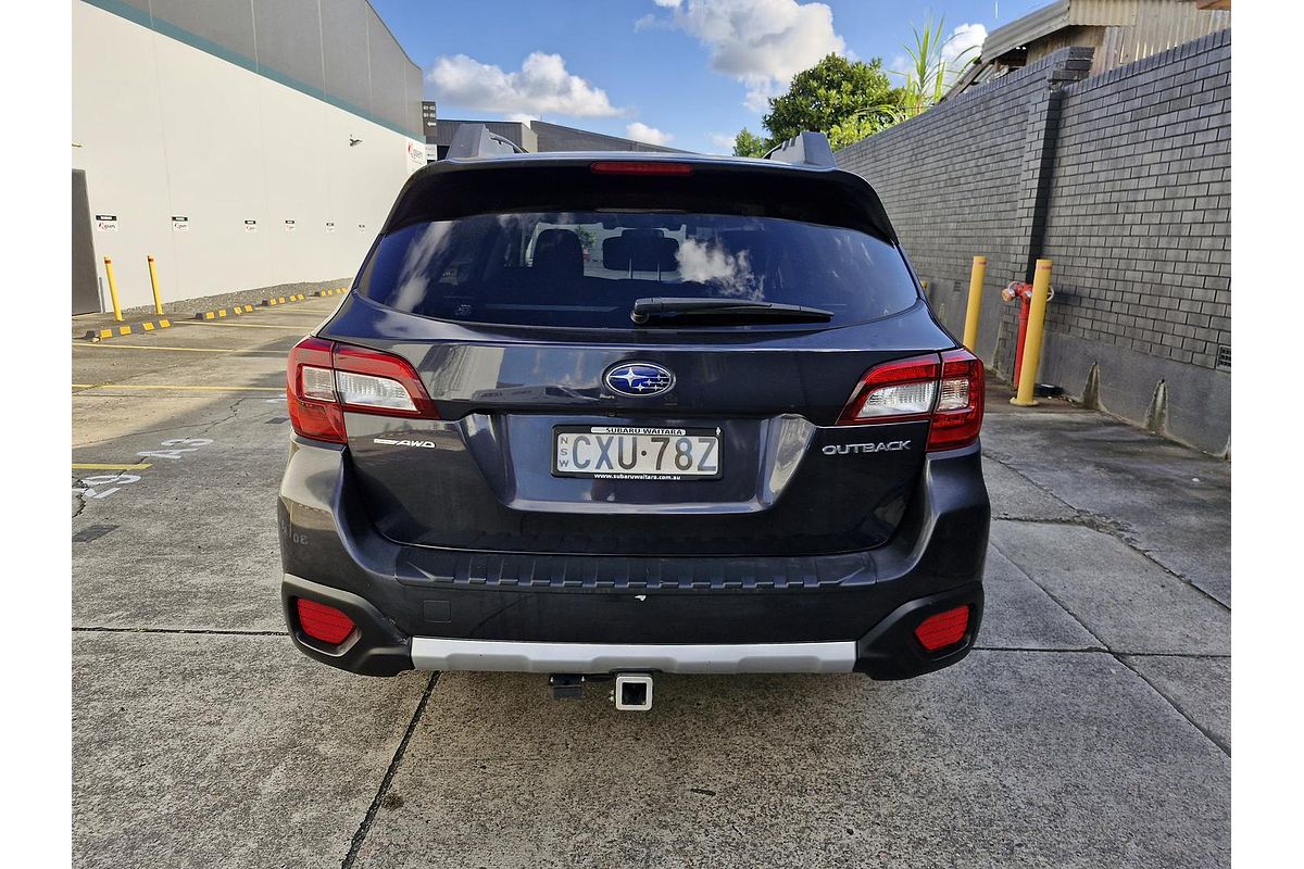 2014 Subaru Outback 2.5i 5GEN
