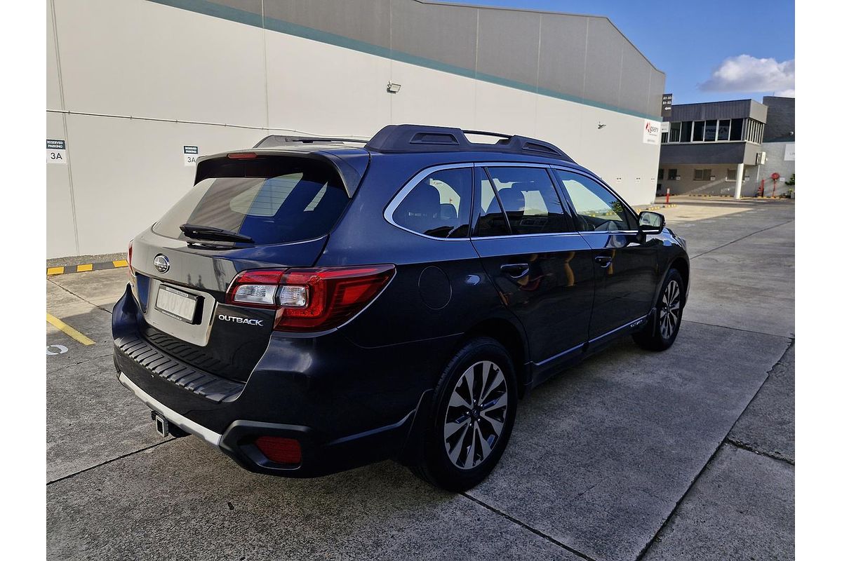 2014 Subaru Outback 2.5i 5GEN