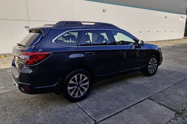 2014 Subaru Outback 2.5i 5GEN