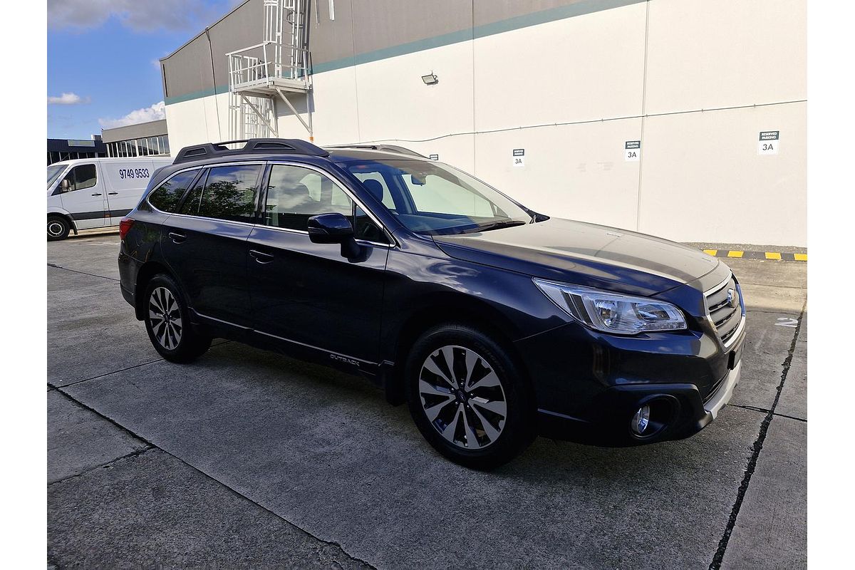 2014 Subaru Outback 2.5i 5GEN