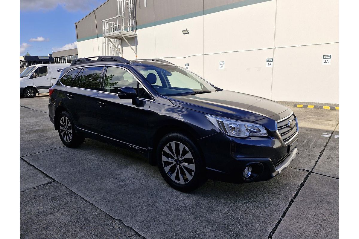 2014 Subaru Outback 2.5i 5GEN