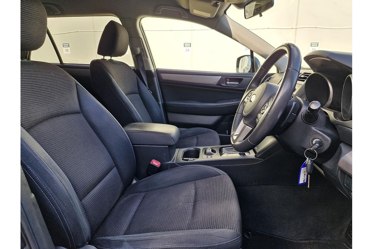 2014 Subaru Outback 2.5i 5GEN