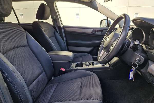 2014 Subaru Outback 2.5i 5GEN