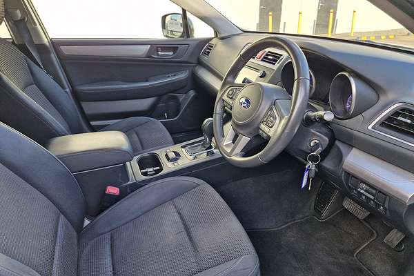 2014 Subaru Outback 2.5i 5GEN
