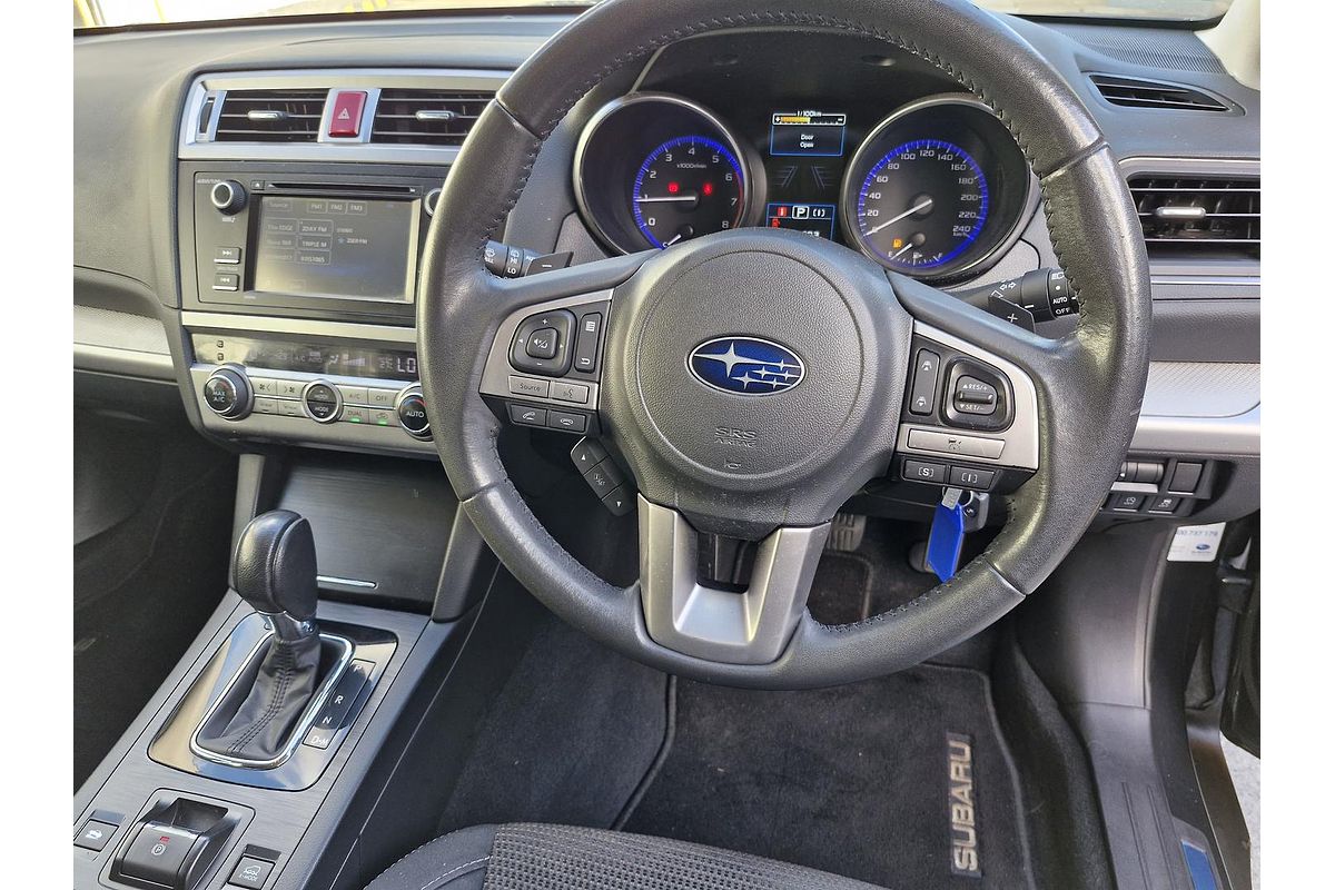 2014 Subaru Outback 2.5i 5GEN
