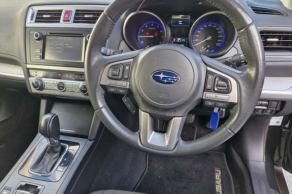2014 Subaru Outback 2.5i 5GEN