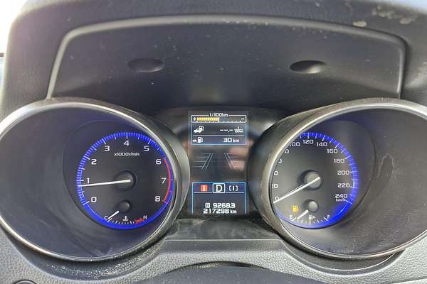2014 Subaru Outback 2.5i 5GEN