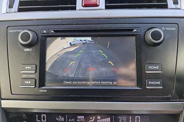 2014 Subaru Outback 2.5i 5GEN