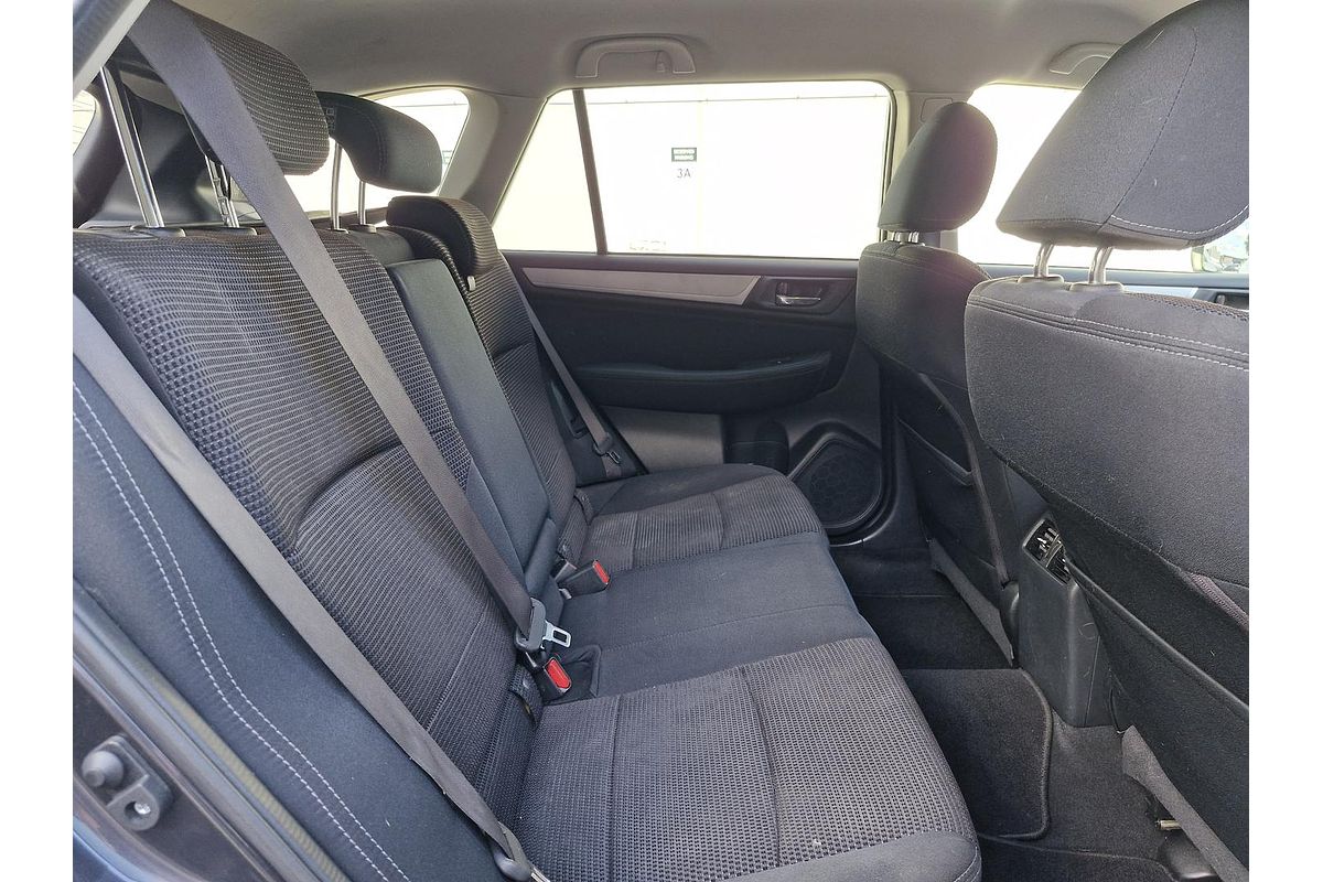 2014 Subaru Outback 2.5i 5GEN