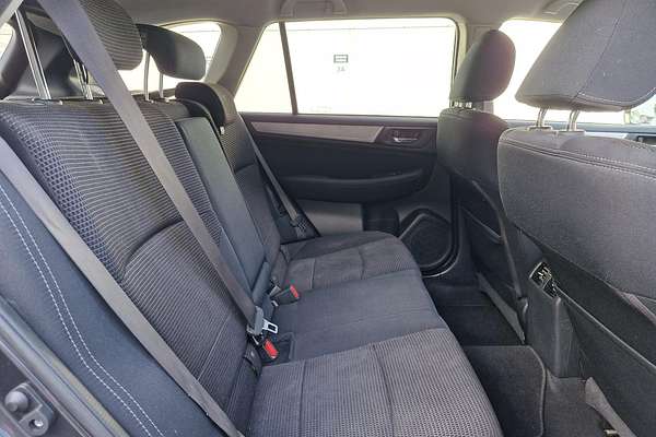 2014 Subaru Outback 2.5i 5GEN