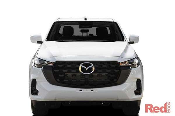 2025 Mazda BT-50 XT TF 4X4