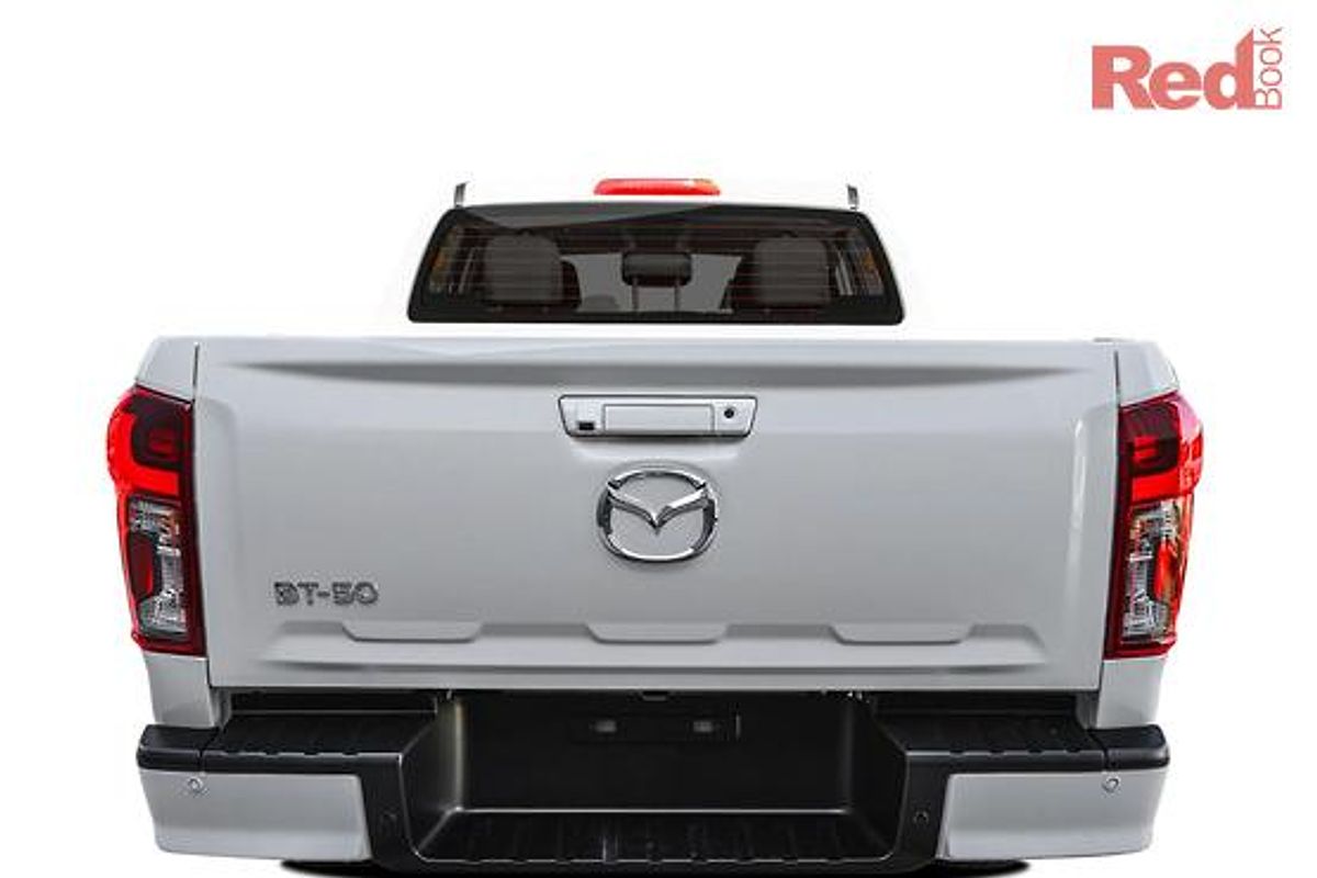 2025 Mazda BT-50 XT TF 4X4