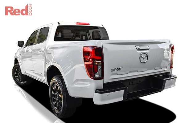 2025 Mazda BT-50 XT TF 4X4