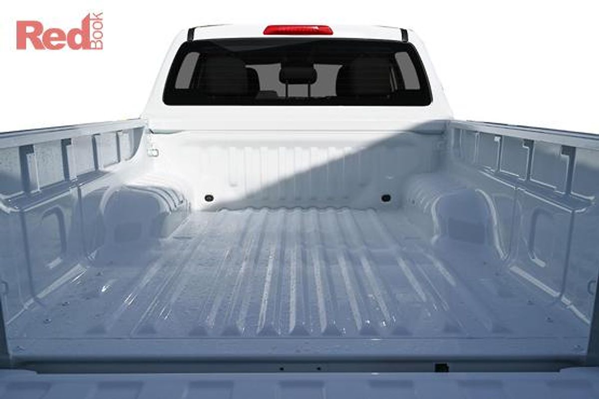 2025 Mazda BT-50 XT TF 4X4