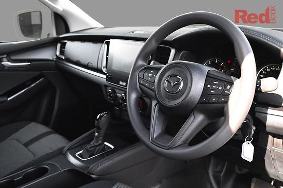 2025 Mazda BT-50 XT TF 4X4