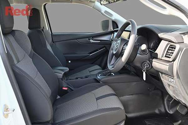 2025 Mazda BT-50 XT TF 4X4
