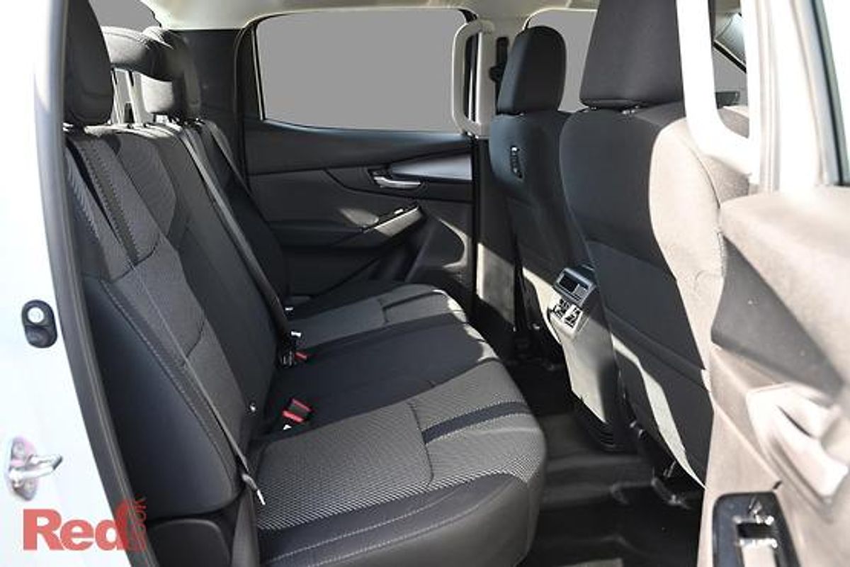 2025 Mazda BT-50 XT TF 4X4