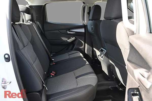 2025 Mazda BT-50 XT TF 4X4