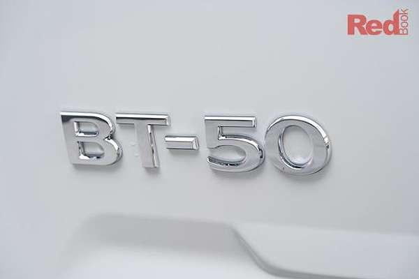 2025 Mazda BT-50 XT TF 4X4