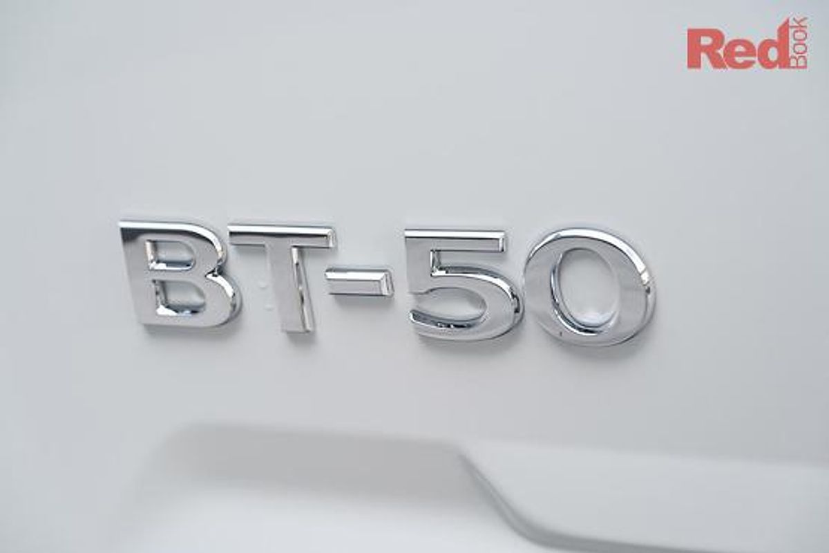 2025 Mazda BT-50 XT TF 4X4