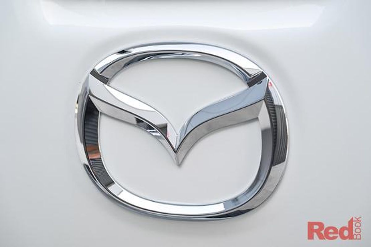2025 Mazda BT-50 XT TF 4X4