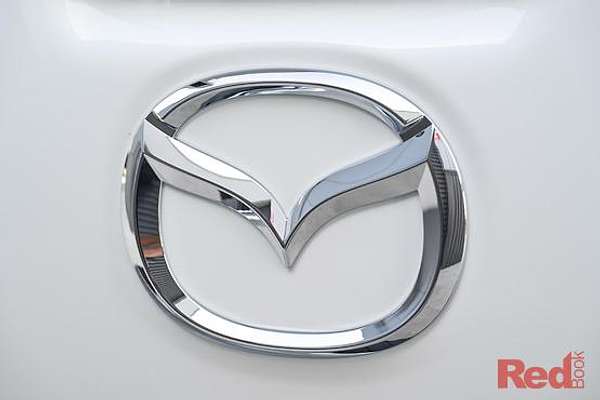 2025 Mazda BT-50 XT TF 4X4