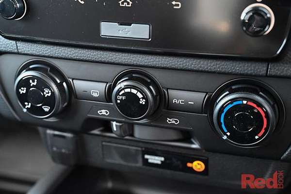 2025 Mazda BT-50 XT TF 4X4