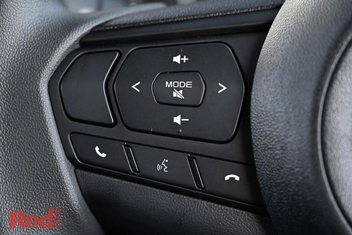 2025 Mazda BT-50 XT TF 4X4