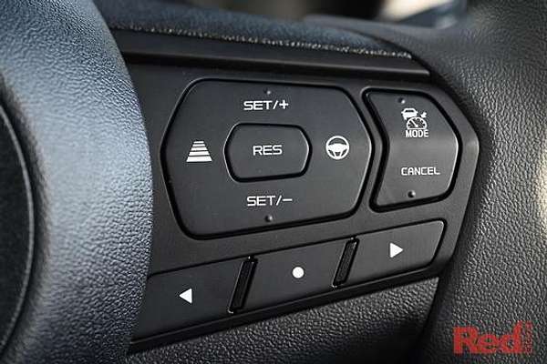 2025 Mazda BT-50 XT TF 4X4