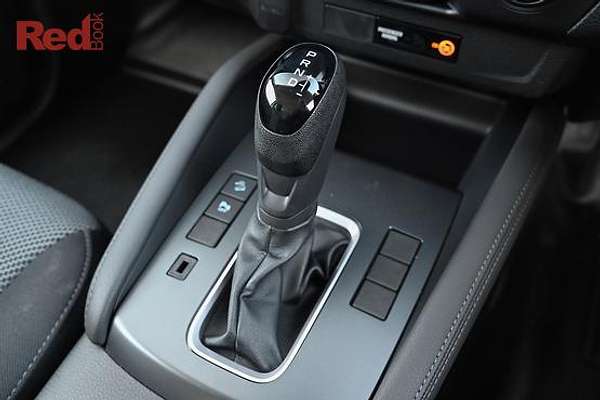 2025 Mazda BT-50 XT TF 4X4