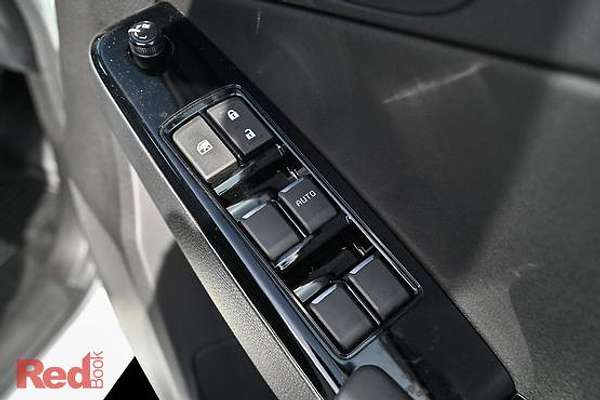 2025 Mazda BT-50 XT TF 4X4