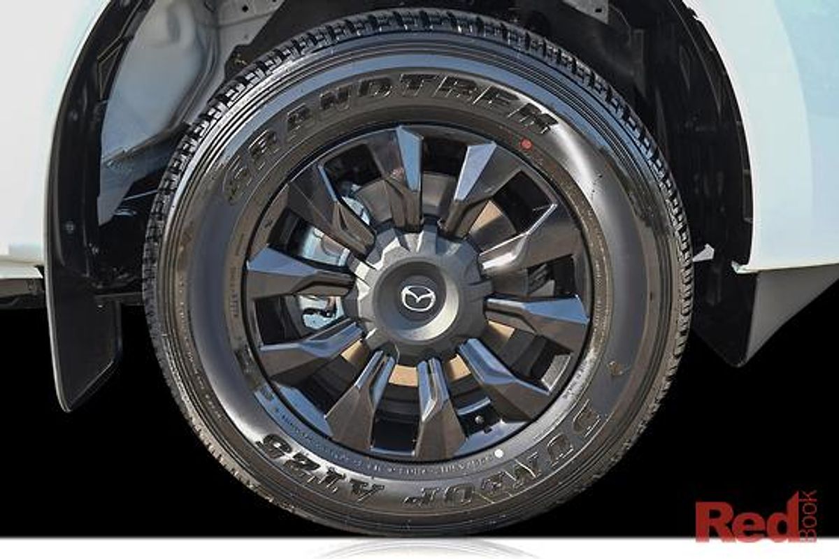 2025 Mazda BT-50 XT TF 4X4