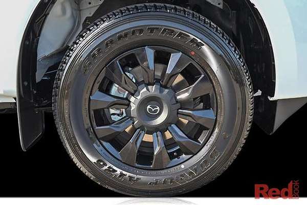 2025 Mazda BT-50 XT TF 4X4