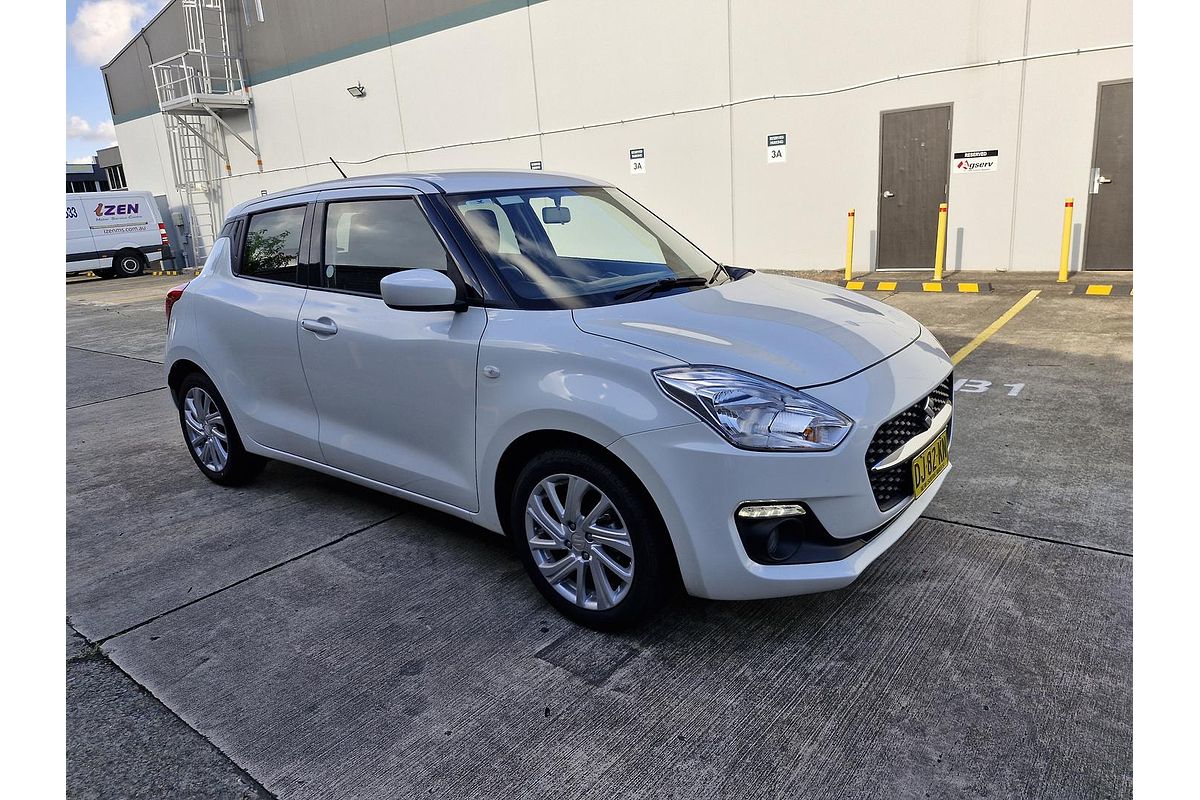 2023 Suzuki Swift GL AZ Series II
