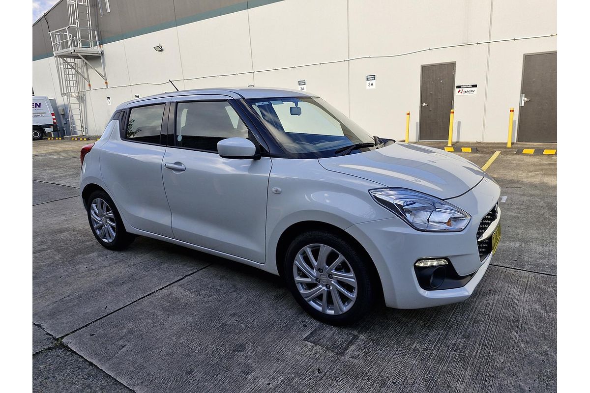 2023 Suzuki Swift GL AZ Series II