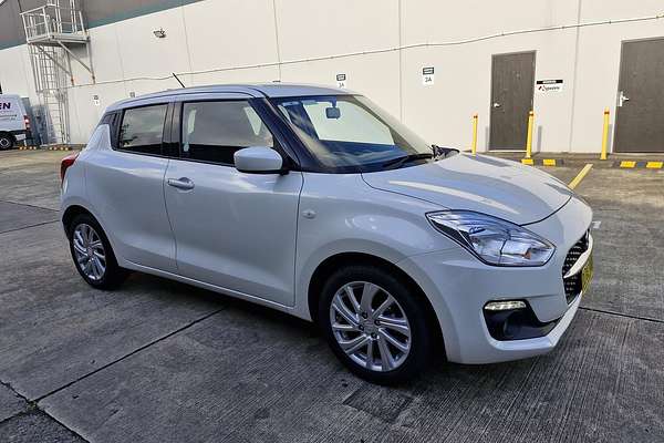 2023 Suzuki Swift GL AZ Series II